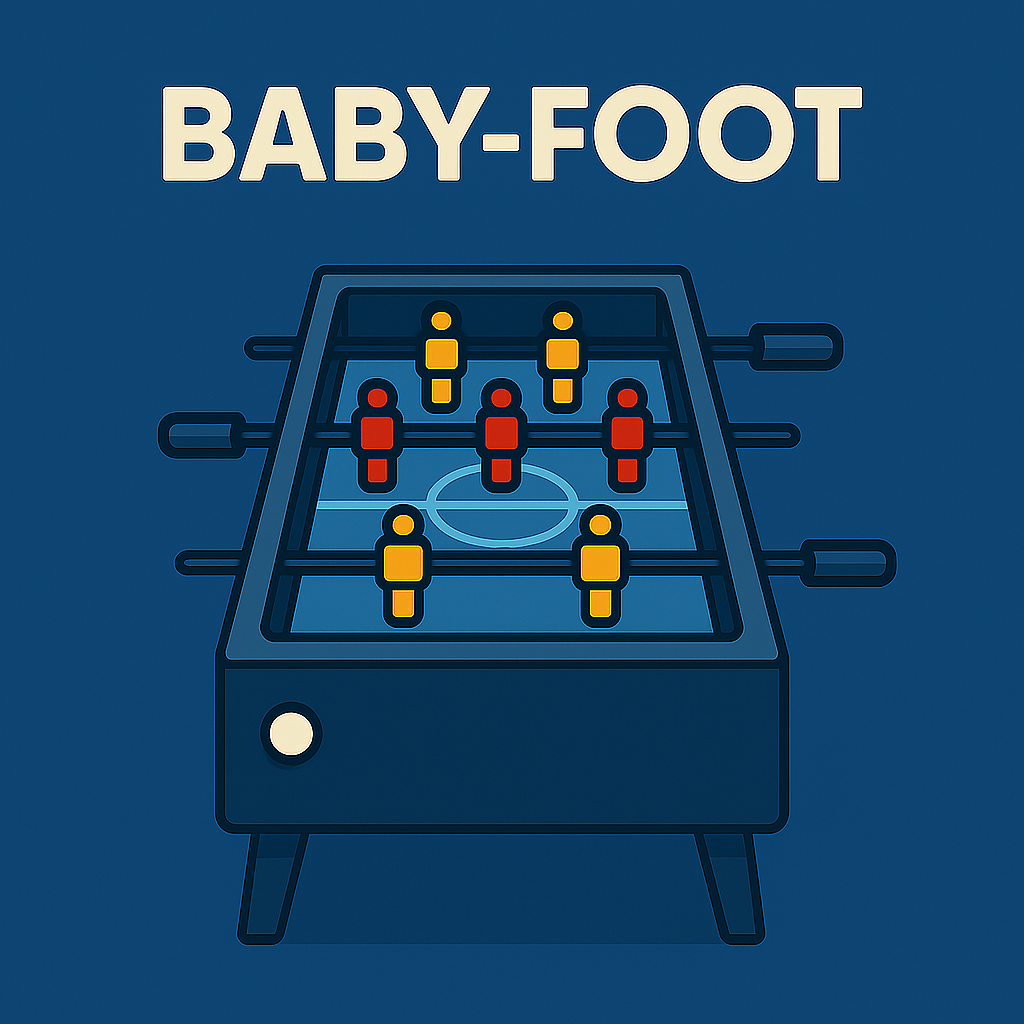 6.BABY-FOOT