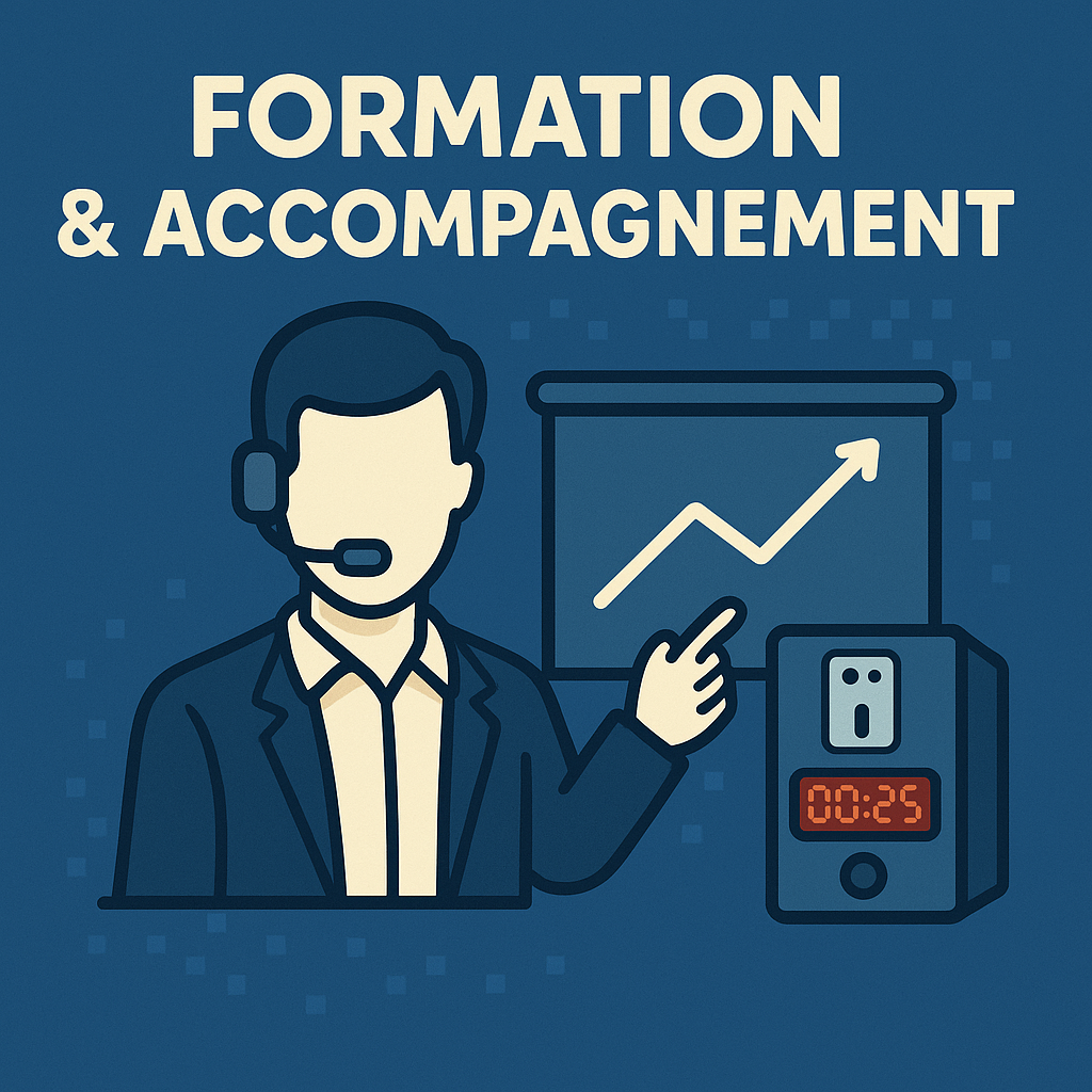 9.FORMATION
& ACCOMPAGNEMENT