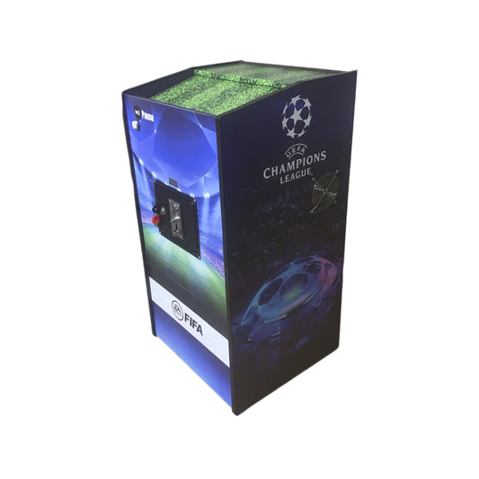 Pupitre PlayStation Temporisé – Édition Champions League