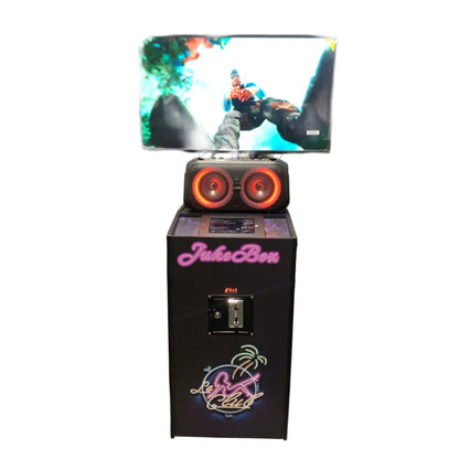 Jukebox Temporisé Design Personnalisé – Tout-en-un