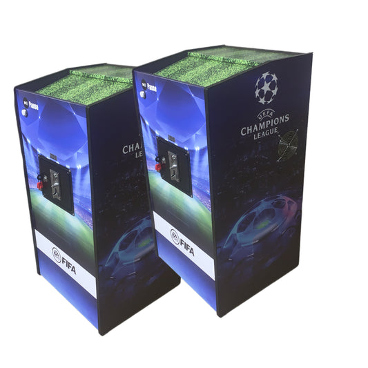 Pack Multi Pupitre champions league – Offre Business 🔥 | Idéal pour les pros
