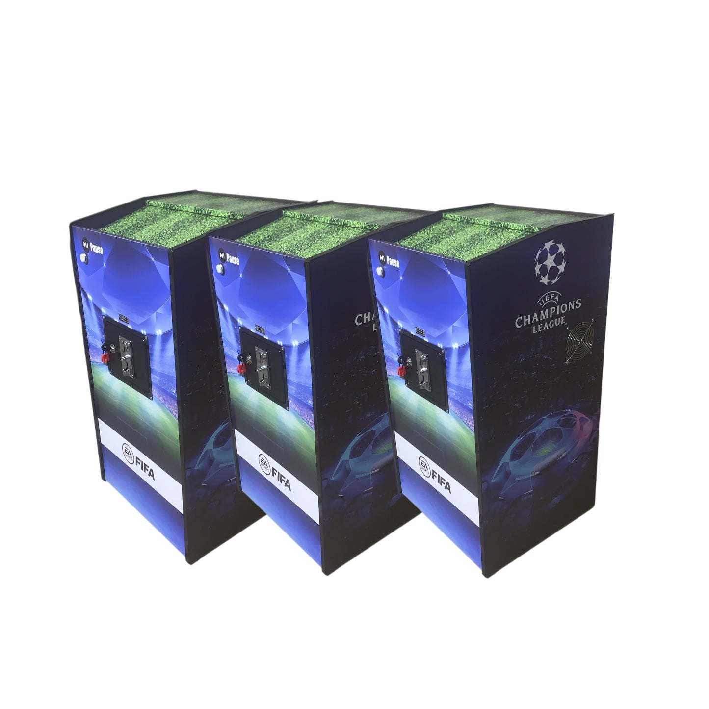 Pack Multi Pupitre champions league – Offre Business 🔥 | Idéal pour les pros