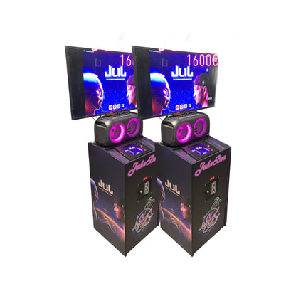 Pack Multi Jukebox personnalisé – Offre Business 🔥 | Idéal pour les pros