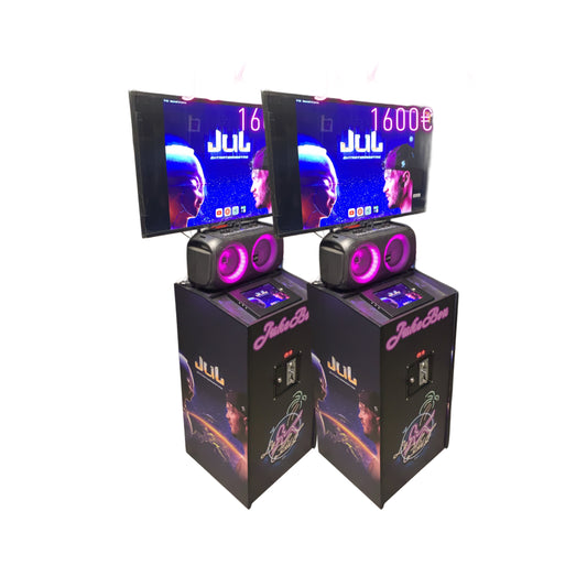 Pack Multi Jukebox personnalisé – Offre Business 🔥 | Idéal pour les pros