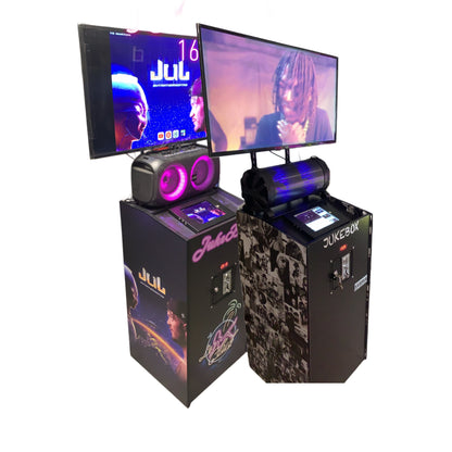 Pack Multi Jukebox personnalisé – Offre Business 🔥 | Idéal pour les pros